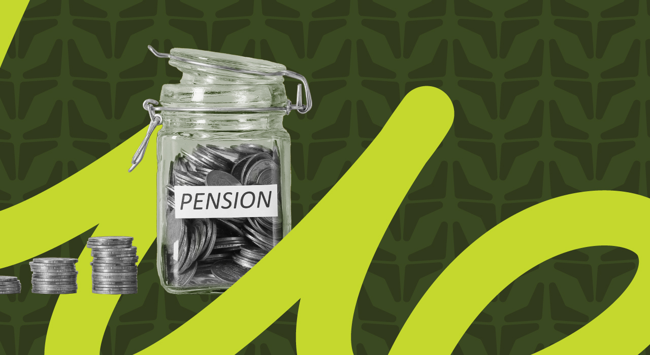Pension BLOG