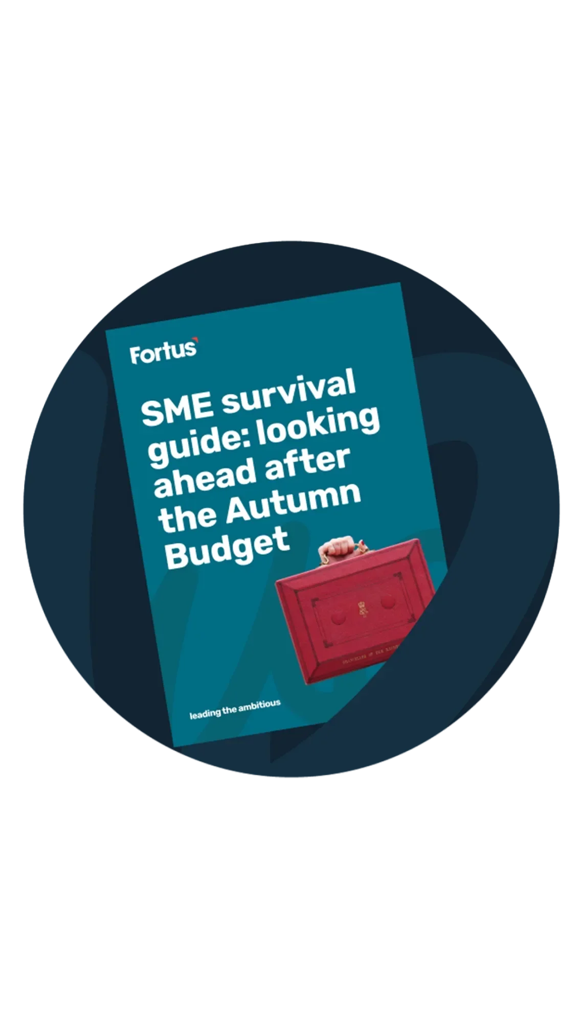 Brochure mockup SM Eguide