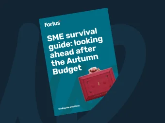 Download: Looking ahead after the Autumn Budget, an SME Survival Guide