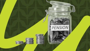 Pension BLOGLISTING