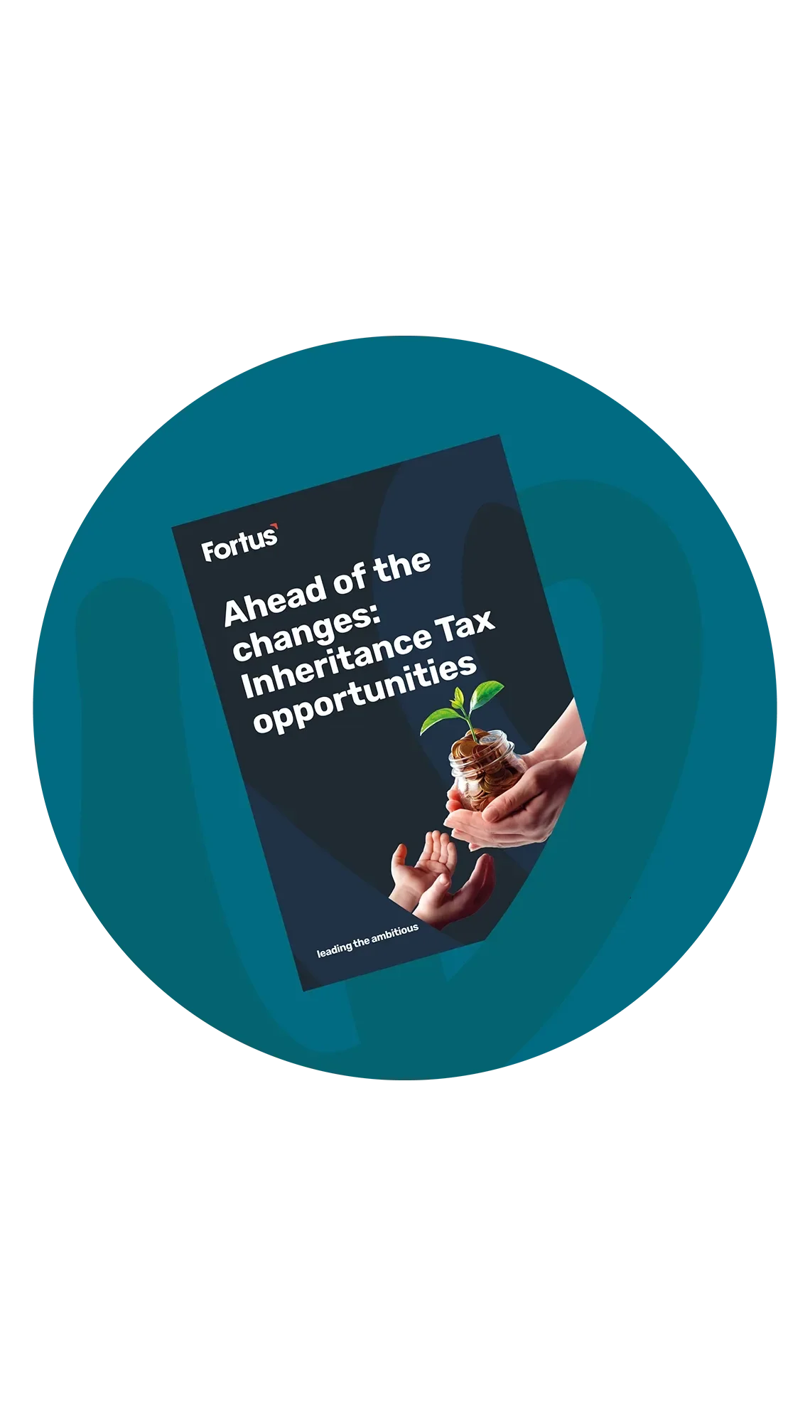 Brochure mockup IH Twebinarguide