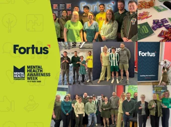Taking action on mental health at Fortus